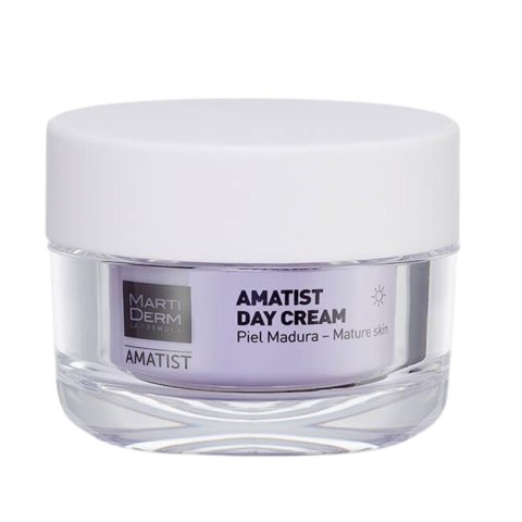 Martiderm Amatist Day Cream krem do twarzy na dzień 50ml Martiderm Amatist Day Cream krem do twarzy na dzień 50ml