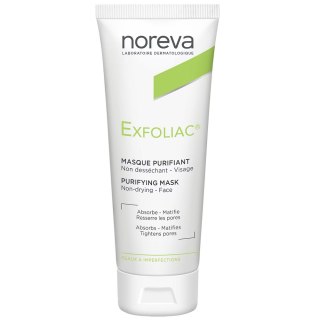 Noreva Exfoliac maska oczyszczająca 50ml