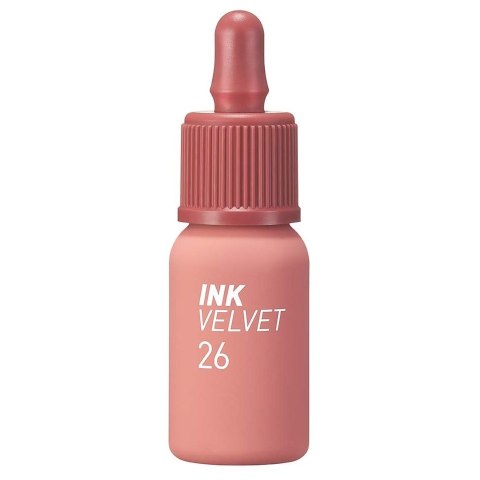 Peripera Ink Velvet pomadka w płynie 26 Well Made Nude 4g Peripera Ink Velvet pomadka w płynie 26 Well Made Nude 4g
