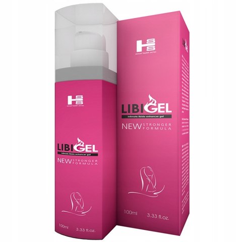 Sexual Health Series Libigel Itimate Libido Enhancer Gel żel intymny zwiększający doznania u kobiet 100ml Sexual Health Series Libigel Itimate Libido Enhancer Gel żel intymny zwiększający doznania u kobiet 100ml