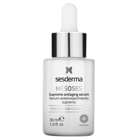 Sesderma Mesoses serum przeciwstarzeniowe 30ml Sesderma Mesoses serum przeciwstarzeniowe 30ml