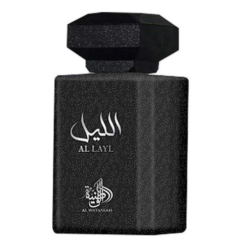 Al Wataniah Al Layl woda perfumowana spray 100ml Al Wataniah Al Layl woda perfumowana spray 100ml