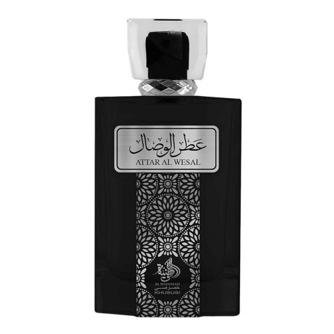 Al Wataniah Attar Al Wesal woda perfumowana spray 100ml Al Wataniah Attar Al Wesal woda perfumowana spray 100ml