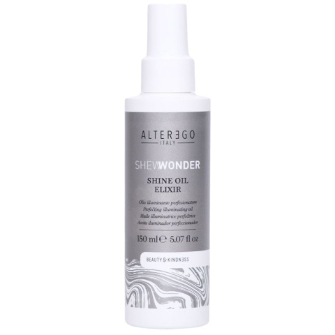 Alter Ego SheWonder Olejek Rozświetlający 150ml Alter Ego SheWonder Olejek Rozświetlający 150ml
