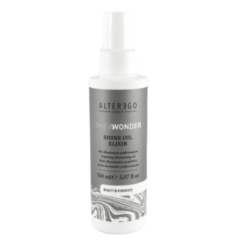 Alter Ego SheWonder Olejek Rozświetlający 150ml Alter Ego SheWonder Olejek Rozświetlający 150ml