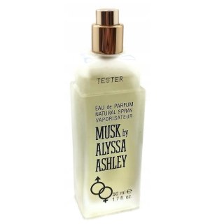 Alyssa Ashley Musk woda perfumowana spray 50ml - produkt bez opakowania
