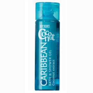 Body Resort Blue żel do kąpieli i pod prysznic z ekstraktem z kokosa 250ml