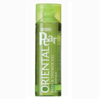 Body Resort Lime żel do kąpieli i pod prysznic z ekstraktem z gruszki 250ml