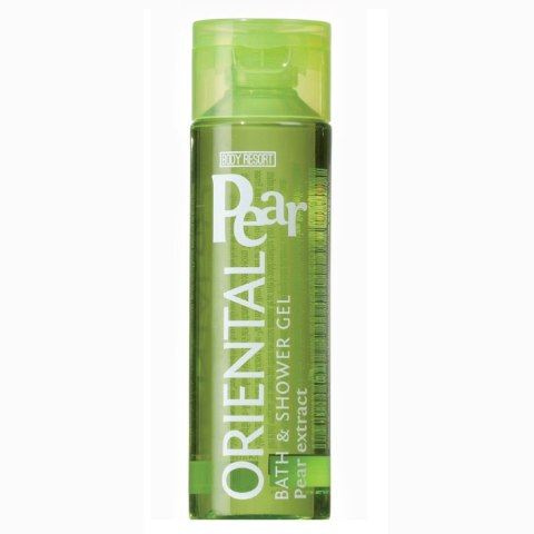 Body Resort Lime żel do kąpieli i pod prysznic z ekstraktem z gruszki 250ml Body Resort Lime żel do kąpieli i pod prysznic z ekstraktem z gruszki 250ml