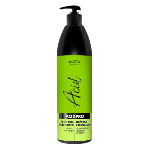 Joanna Professional Acidpro Complex Odżywka zakwaszająca 1000mlJoanna Professional Acidpro Complex Odżywka zakwaszająca 1000ml Joanna Professional Acidpro Complex Odżywka zakwaszająca 1000mlJoanna Professional Acidpro Complex Odżywka zakwaszająca 1000ml