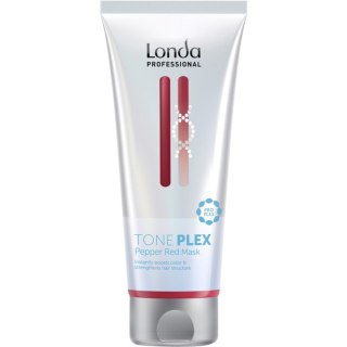 Londa Professional Toneplex maska koloryzująca do włosów Red Pepper 200ml