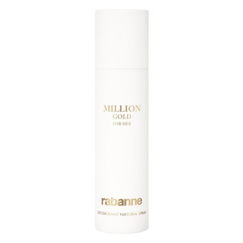 Paco Rabanne Million Gold For Her dezodorant spray 150ml Paco Rabanne Million Gold For Her dezodorant spray 150ml