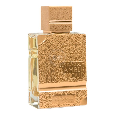 Al Haramain Amber Oud Gold 999.9 Dubai Edition ekstrakt perfum spray 100ml