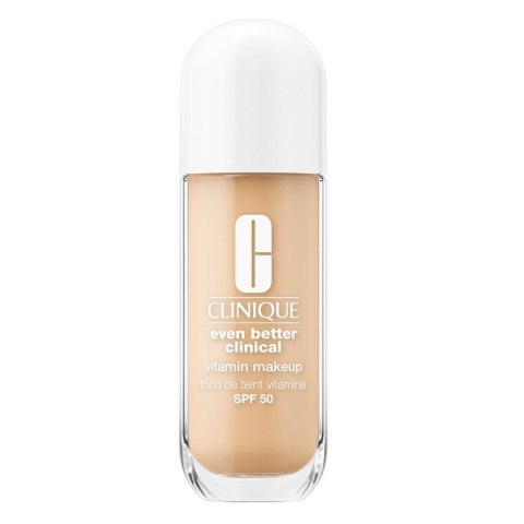 Clinique Even Better Clinical™ Vitamin Makeup SPF50 lekki podkład do twarzy Light Warm 1 30ml Clinique Even Better Clinical™ Vitamin Makeup SPF50 lekki podkład do twarzy Light Warm 1 30ml