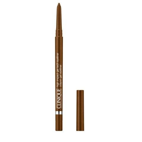 Clinique High Impact™ Gel Tech Eyeliner żelowy eyeliner do oczu Bronze Glow 0.35g Clinique High Impact™ Gel Tech Eyeliner żelowy eyeliner do oczu Bronze Glow 0.35g