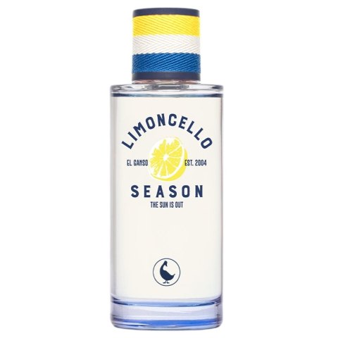El Ganso Limoncello Season woda toaletowa spray 125ml El Ganso Limoncello Season woda toaletowa spray 125ml