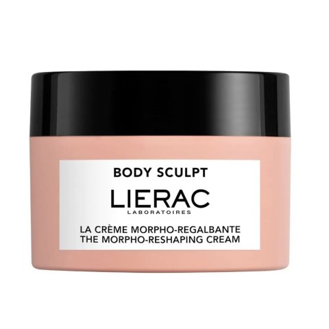 LIERAC Body Sculpt krem modelujący do ciała 200ml LIERAC Body Sculpt krem modelujący do ciała 200ml