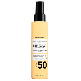 LIERAC Sunissime balsam ochronny do ciała SPF50 150ml