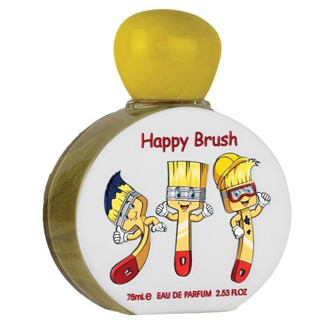Lattafa Happy Brush for Kids woda perfumowana spray 75ml Lattafa Happy Brush for Kids woda perfumowana spray 75ml