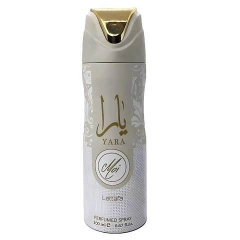 Lattafa Yara Moi dezodorant spray 200ml Lattafa Yara Moi dezodorant spray 200ml