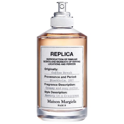 Maison Margiela Replica Coffee Break woda toaletowa spray 100ml Maison Margiela Replica Coffee Break woda toaletowa spray 100ml