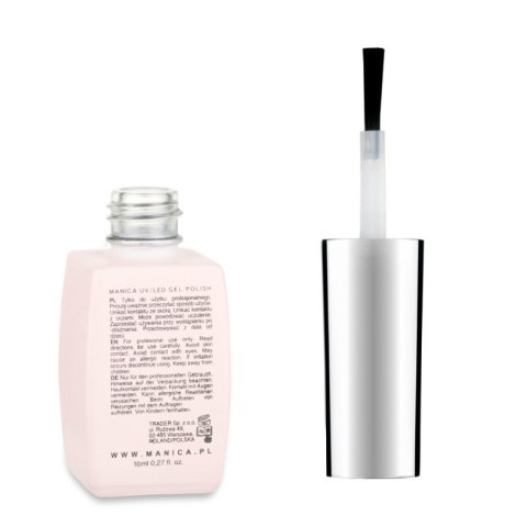 Manica Lakier hybrydowy LED/UV 10ml - Autumn Mist - 151