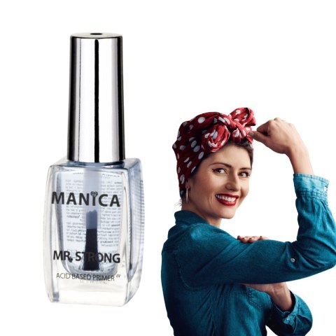 Manica Primer kwasowy Mr. Strong 10ml