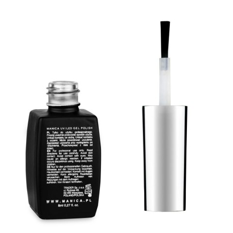 Manica Top hybrydowy UV/LED Gel Polish Top Milky 10ml Manica Top hybrydowy UV/LED Gel Polish Top Milky 10ml