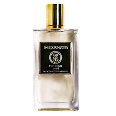 Mizensir For Your Love woda perfumowana spray 100ml Mizensir For Your Love woda perfumowana spray 100ml