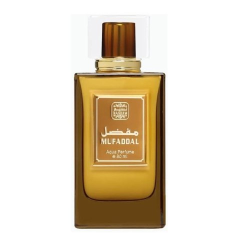 Naseem Mufaddal perfumy spray 80ml Naseem Mufaddal perfumy spray 80ml