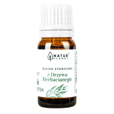 Natur Planet Olejek eteryczny z drzewa herbacianego 10ml