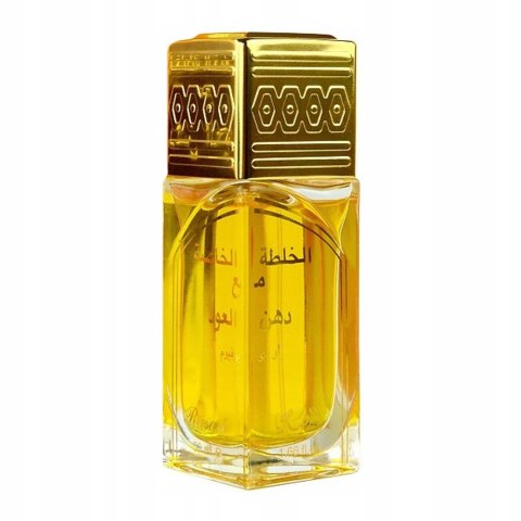 Rasasi Khaltat Al Khasa Ma Dhan Al Oudh woda perfumowana spray 50ml Rasasi Khaltat Al Khasa Ma Dhan Al Oudh woda perfumowana spray 50ml