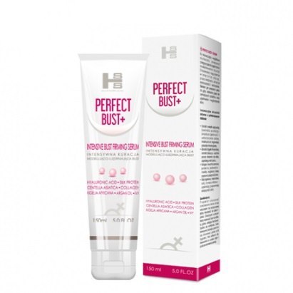 Sexual Health Series Perfect Bust Intensive Bust Firming Gel żel na powiększenie piersi 150ml Sexual Health Series Perfect Bust Intensive Bust Firming Gel żel na powiększenie piersi 150ml