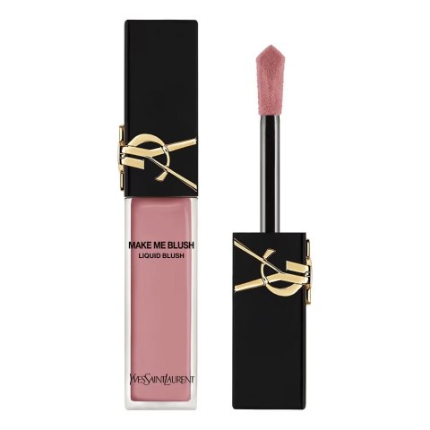 Yves Saint Laurent Make Me Blush róż w płynie 44 Nude Lavalliere 15ml Yves Saint Laurent Make Me Blush róż w płynie 44 Nude Lavalliere 15ml