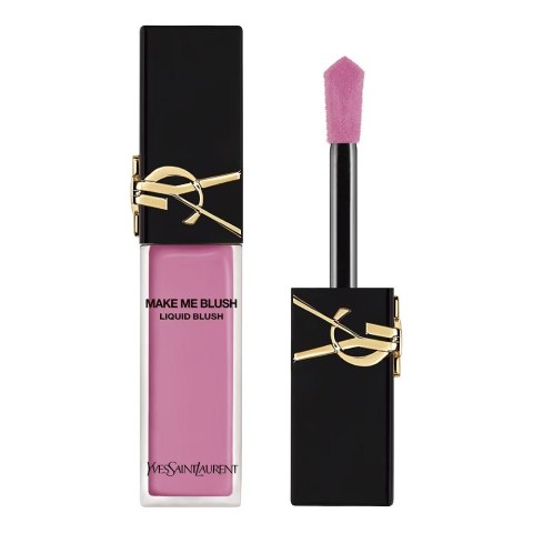 Yves Saint Laurent Make Me Blush róż w płynie 66 Fuchsia Fling 15ml Yves Saint Laurent Make Me Blush róż w płynie 66 Fuchsia Fling 15ml
