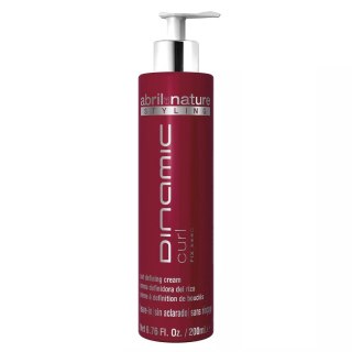 Abril et nature Dinamic Curl Defining Cream żel-krem definiujący loki 200ml