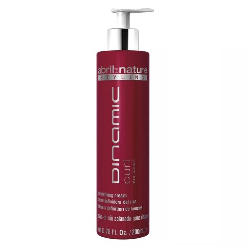 Abril et nature Dinamic Curl Defining Cream żel-krem definiujący loki 200ml