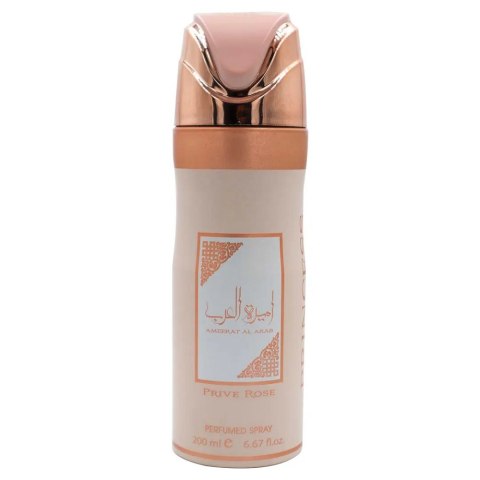 Asdaaf Ameerat Al Arab Prive Rose dezodorant spray 200ml Asdaaf Ameerat Al Arab Prive Rose dezodorant spray 200ml