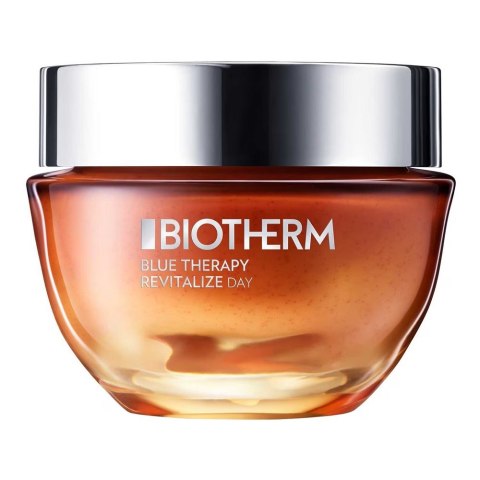 Biotherm Blue Therapy Amber Algae Revitalize rewitalizujący krem na dzień 50ml Biotherm Blue Therapy Amber Algae Revitalize rewitalizujący krem na dzień 50ml