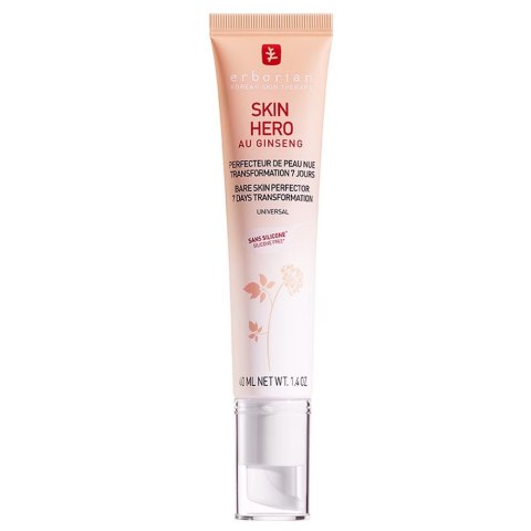 Erborian Skin Hero tonujący krem do twarzy 40ml Erborian Skin Hero tonujący krem do twarzy 40ml