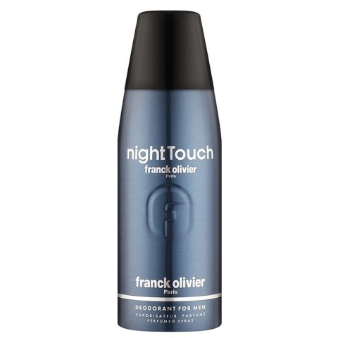 Franck Olivier Night Touch dezodorant spray 250ml Franck Olivier Night Touch dezodorant spray 250ml