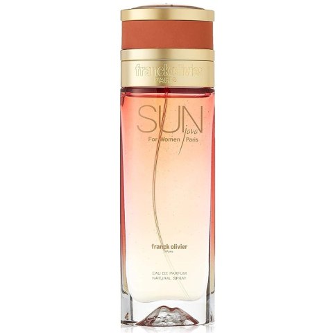 Franck Olivier Sun Java For Women woda perfumowana spray 75ml Franck Olivier Sun Java For Women woda perfumowana spray 75ml