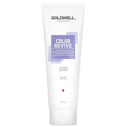 Goldwell Dualsenses Color Revive szampon koloryzujący Cool Blonde 250ml Goldwell Dualsenses Color Revive szampon koloryzujący Cool Blonde 250ml