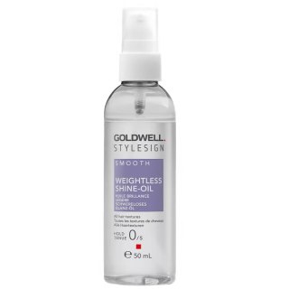 Goldwell Stylesign Smooth lekki olejek nabłyszczający 50ml