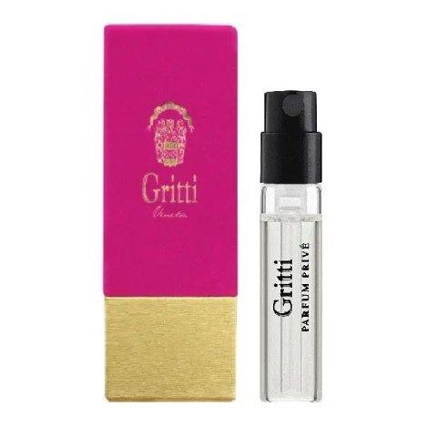 Gritti Hysterica ekstrakt perfum spray próbka 2ml Gritti Hysterica ekstrakt perfum spray próbka 2ml