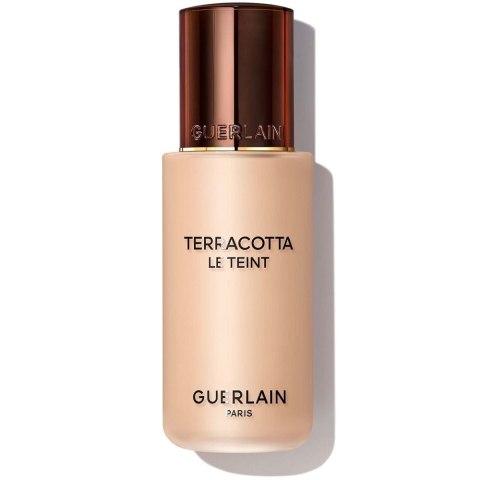 Guerlain Terracotta Le Teint podkład w płynie z efektem naturalnego rozświetlenia 2N 35ml Guerlain Terracotta Le Teint podkład w płynie z efektem naturalnego rozświetlenia 2N 35ml
