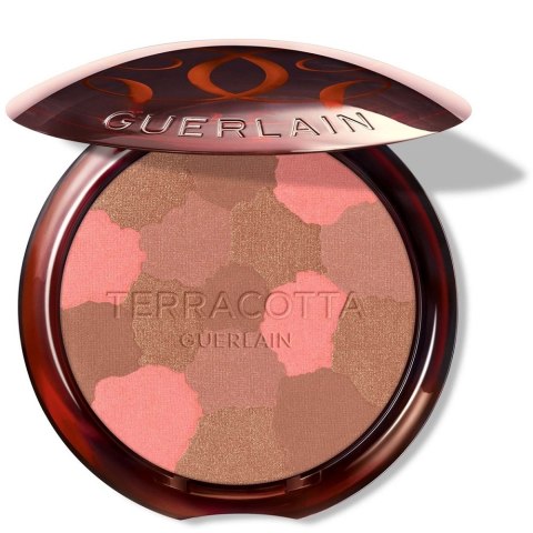 Guerlain Terracotta Light puder brązująco-rozświetlający 04 Deep Cool 10g Guerlain Terracotta Light puder brązująco-rozświetlający 04 Deep Cool 10g
