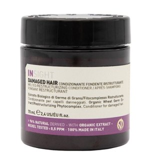 INSIGHT Damaged Hair skoncentrowana odżywka do włosów zniszczonych 70ml