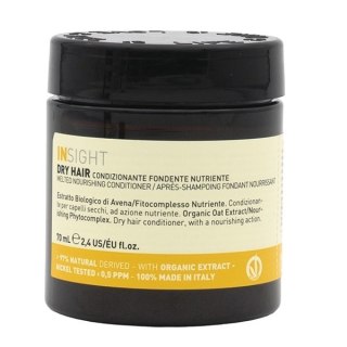 INSIGHT Dry Hair skoncentrowana odżywka do włosów 70ml