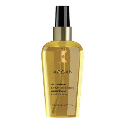 K-Time Argan Oil Odżywczy Olejek z Olejem Arganowym 100ml